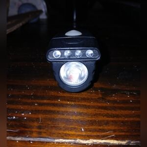 Cygolite Dash 520 bicycle headlight.